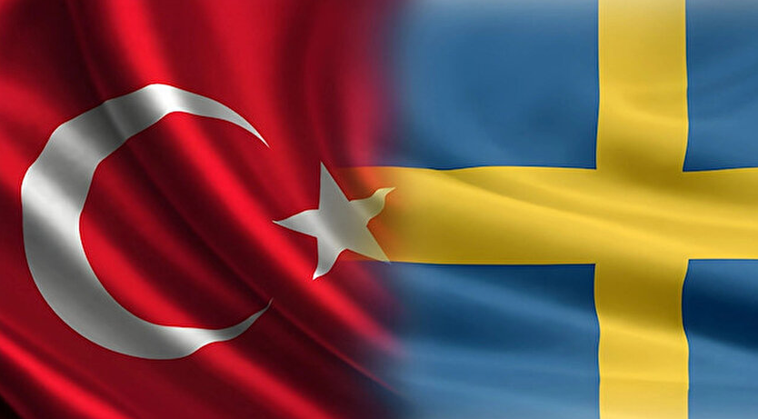 Swêd: Em ê hemû sertên Tirkiyeyê bi cih bînin