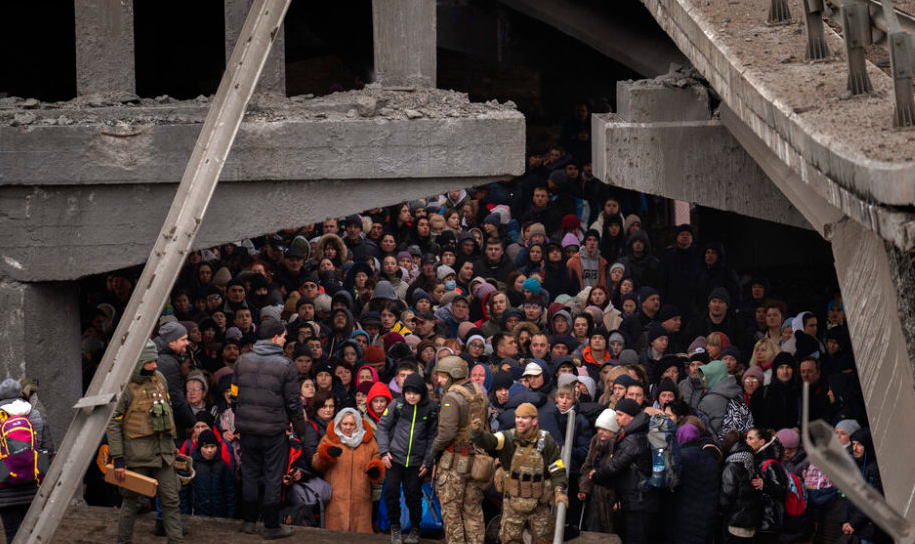 Reuters: Ewropa, xwe ji bo hatina penaberan amade dike