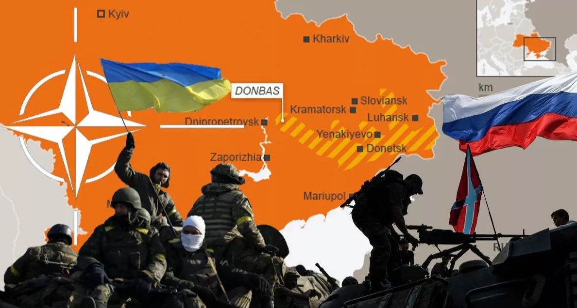 Li Rusyayê, ji bo rûxandina tanqên NATOyê xelat tê dayîn