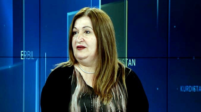 Viyan Sebrî: Piraniya wezaretên kurdan piska PDKê ne