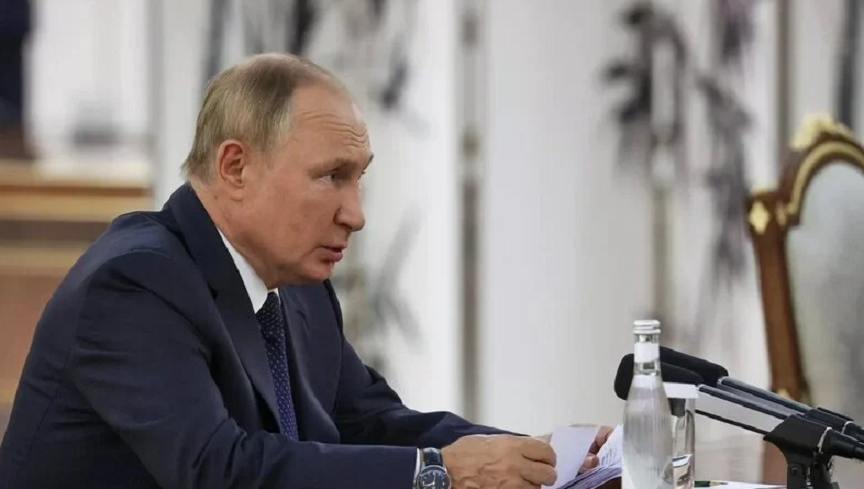 Vladimir Putin, serxwebûna 2 herêmên Ukraynayê nas kir!