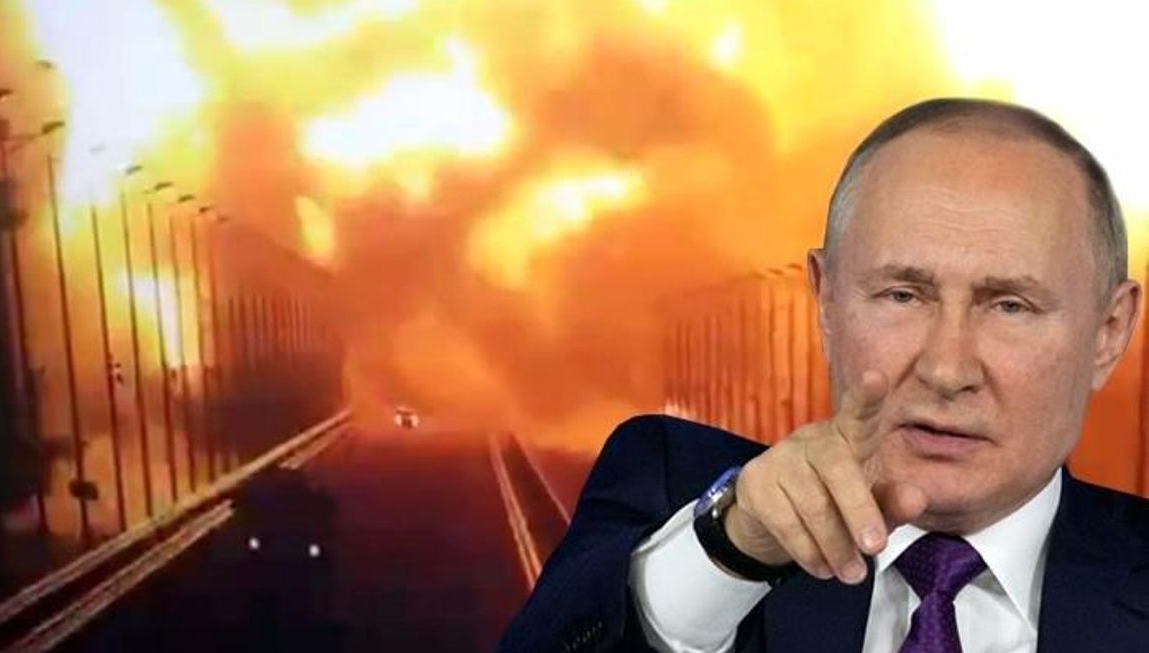 Serokê Rûsyayê: Almanyayê "sasitî" kir ku alîgiriya NATOyê kir