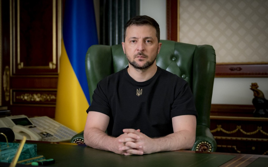 Zelenskiy: Peymana dexil û dan hat dirêjkirin!