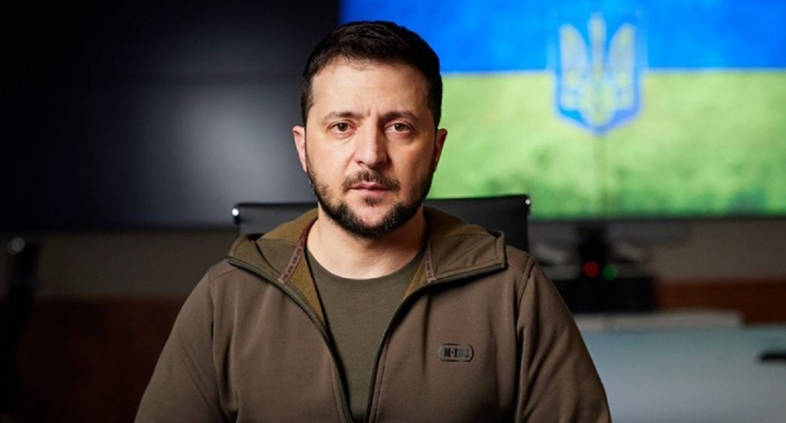 Zelenskiy: Em ber bi Luhanskê ve bi pês dikevin