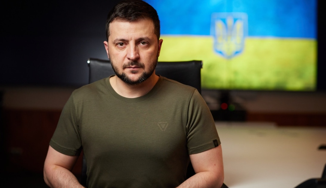 Zelenskiy, rizgarikirina 3 warên nistecihî ragihand