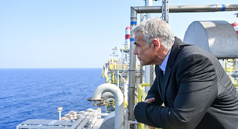 Îsraîlê, bi hilberîna gazê re bang li Ewropayê kir: Em ê bibin alîkar!