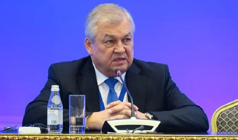 Nûnerê Rusyayê yê Suriyeyê, diçe Tirkiyeyê