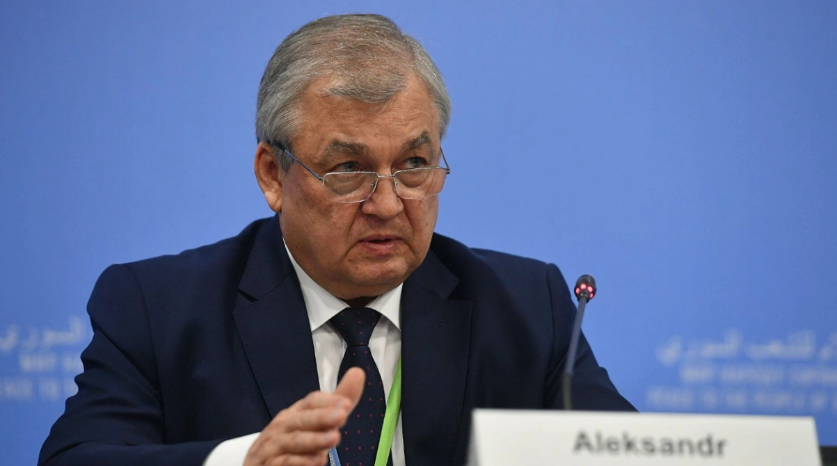 Rusyayê bang li Amerîkayê kir: Em ji bo Suriyeyê amade ne biaxivin