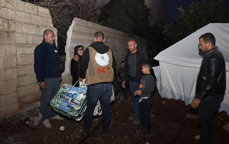 Dr. Ahmed Îsa: Heya niha tenê alîkariyên Weqfa Barzanî (BCF) gihane me