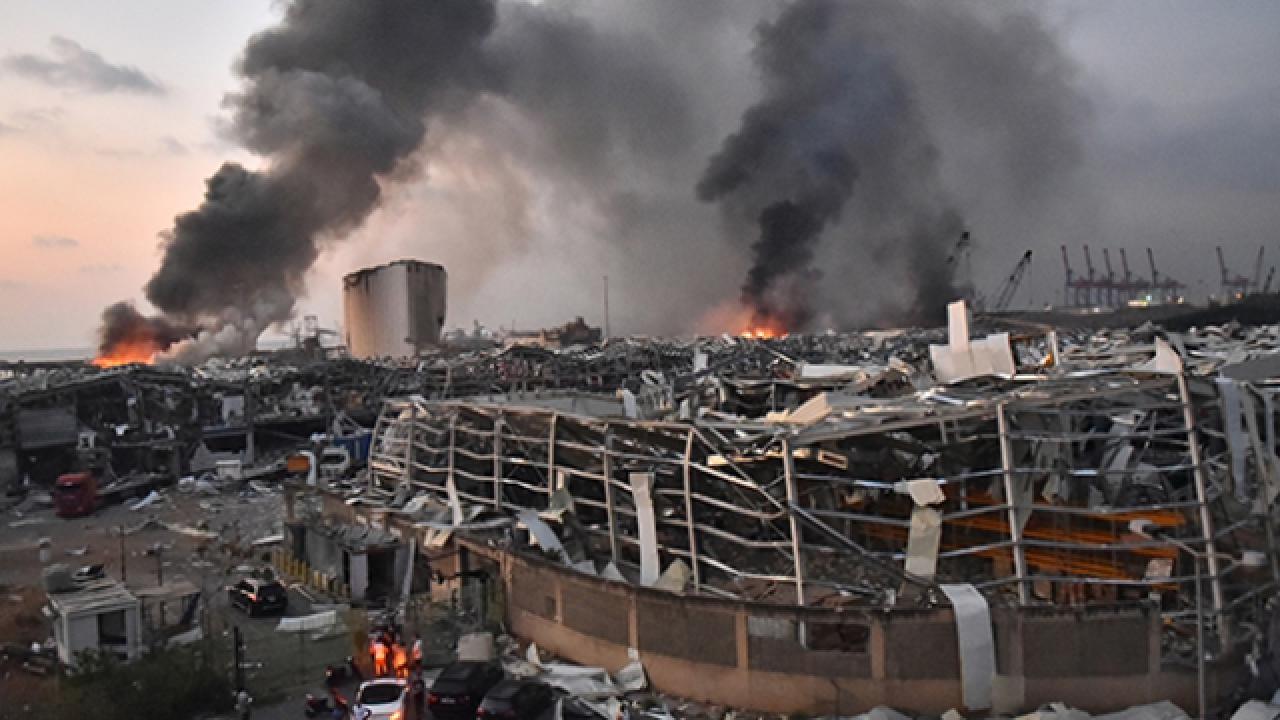 Girtiyên doza teqîna Beyrûd a Lubnanê serbest hatin berdan