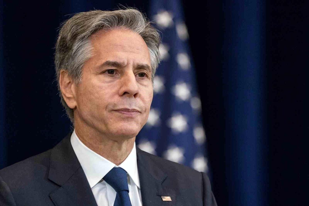 Blinken serdana Tirkiyeyê dike û diçe herêma erdhejê