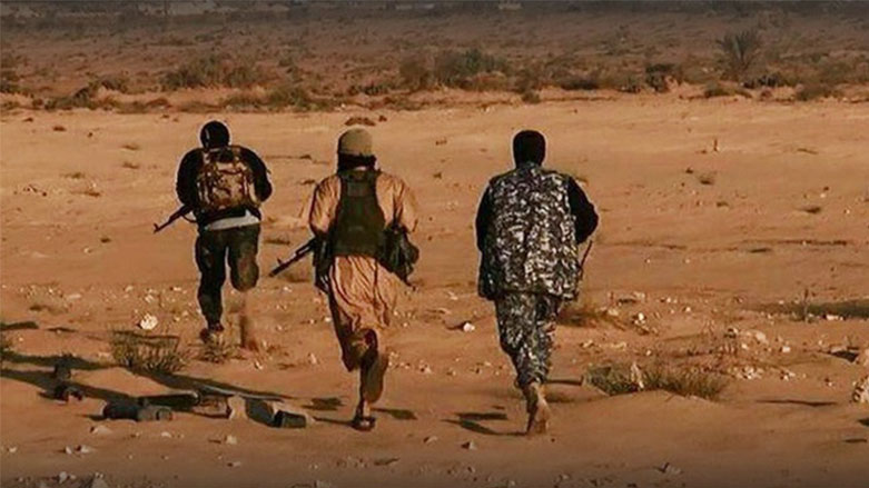 Li bajarê Selahaddînê DEAS ê êrîs kirin lê 5 kes ji wan hatin kustin