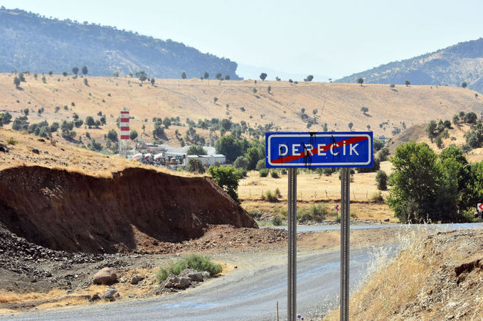 Di navbera bakûr û basûrê Kurdistanê de deriyekî nûh vedibe