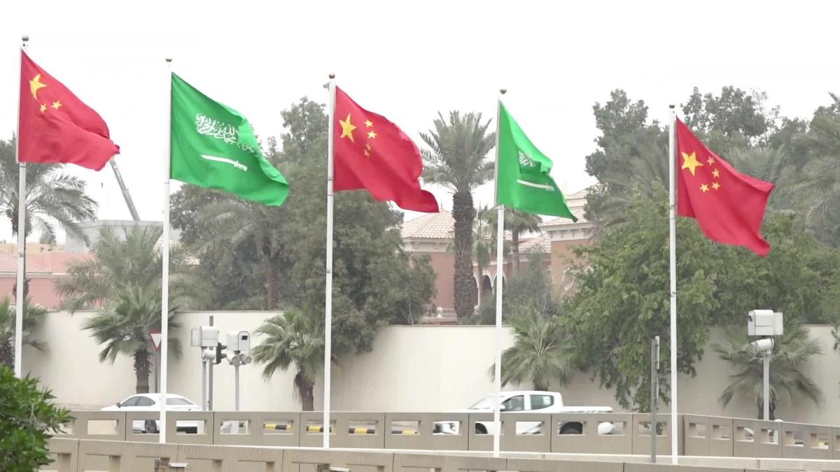 Sekreterê Yekîtiya Ereb: Wê zîrwa Çîn-Ereb dostaniyê û hevkariya stratejîk bipês bixe