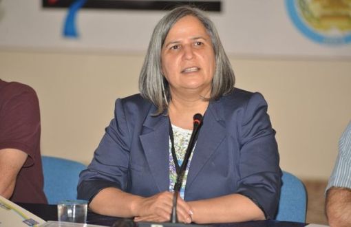 Ismail Saymaz: Namzeda HDP ê ya serokkomariyê Gültan Kisanak e