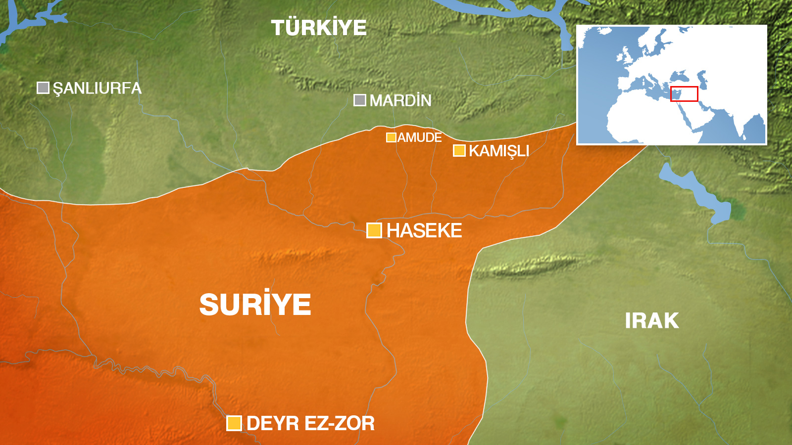 Artêsa Tirkiyê dora kampa Holê bombardiman dike