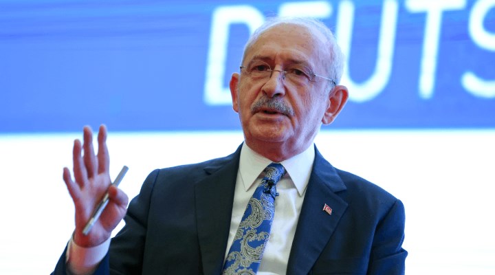 Kemal Kiliçdaroglu vê carê seredana Almanya dike