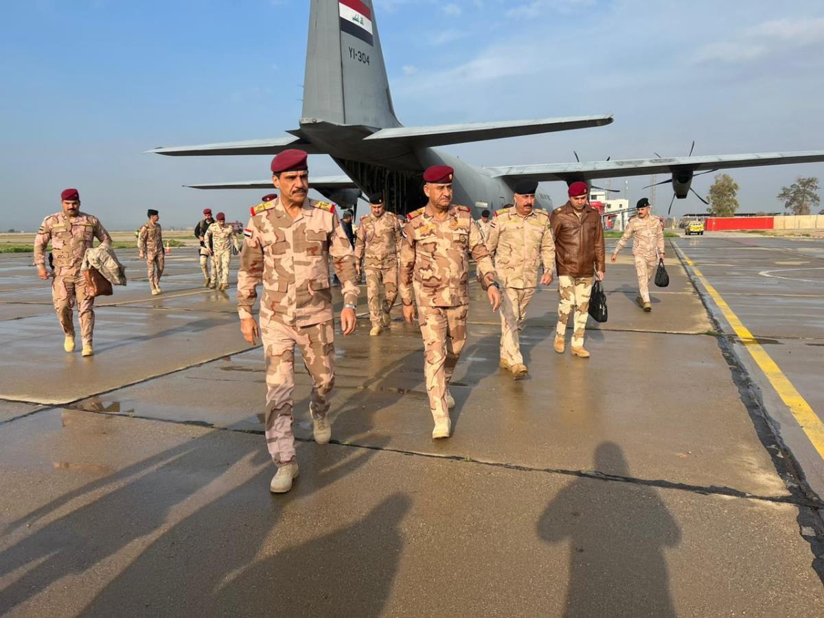 Iraqê li basûrê Kerkûkê ji bo êrîsên DEAS ê rawestînin tedbîran distîne