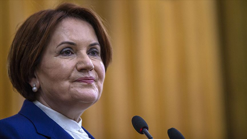 Meral Aksener: “Ti kulmeka bê exlaq nikare mi ji rêya rast veqetîne”