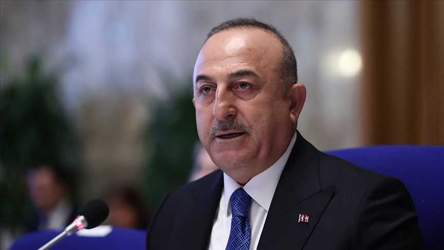 Heyetekî ji muxalefeta Sûriyê bi wezîrê karên derve yê Turkiyê Çavusoglu re dicive