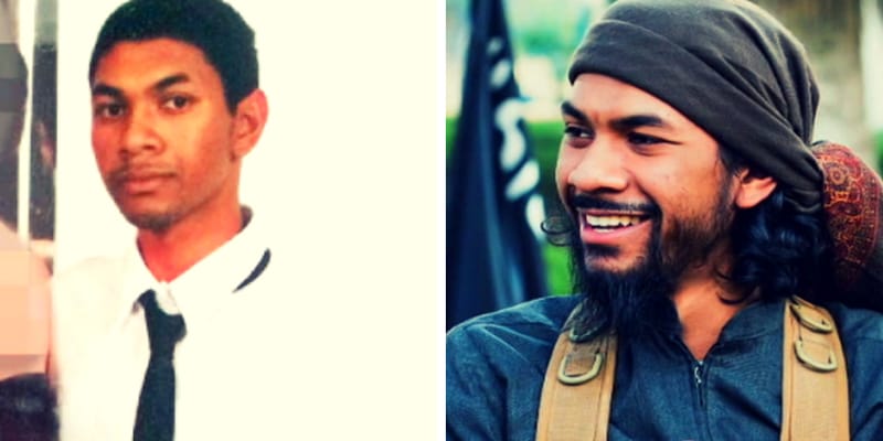 Tawanbarê leskerkirina Dewleta Îslamî radestî Awustralya hat kirin