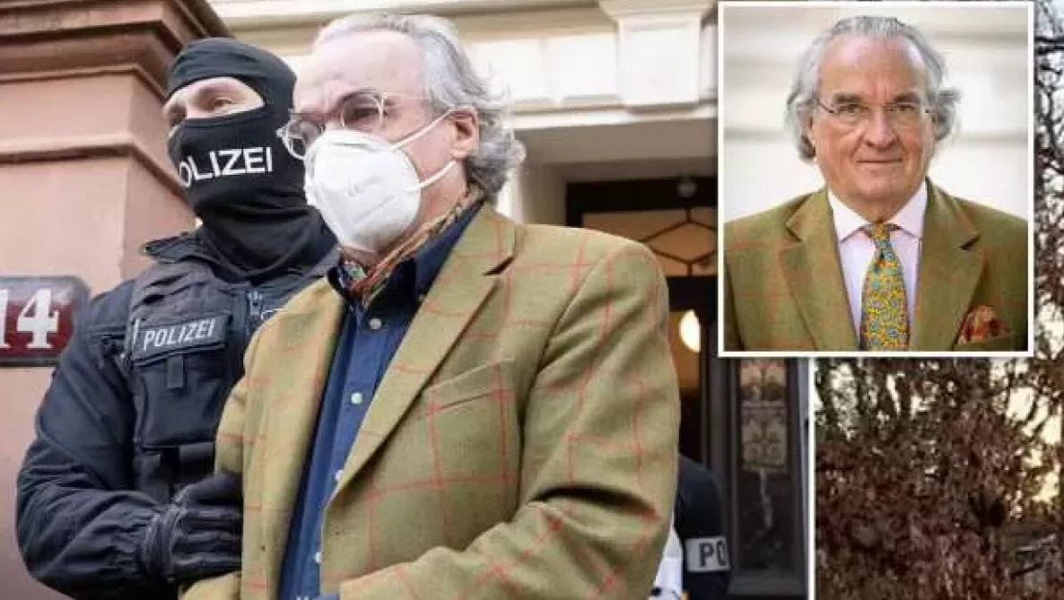 Ji pist hewila derbeya Almanyayê, Prens Heinrich derket