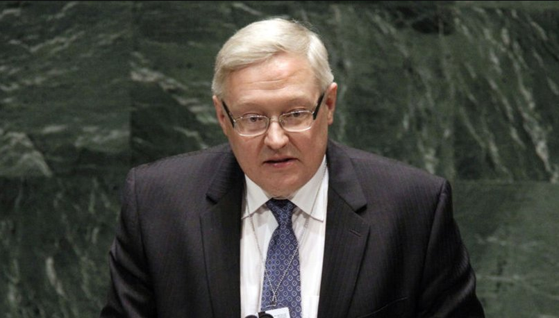 Rusya: Hevdîtinên ligel Amerîkayê, hatin rawestandin