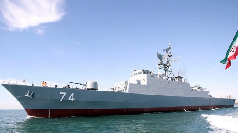 Fransa dest danî ser sîlihên ku Îranê ji Hûsiyan re disand