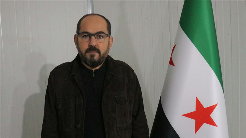 Serokê Hikûmeta Demkî ya Opozîsyona Sûriyê spasiya Serok Barzanî kir