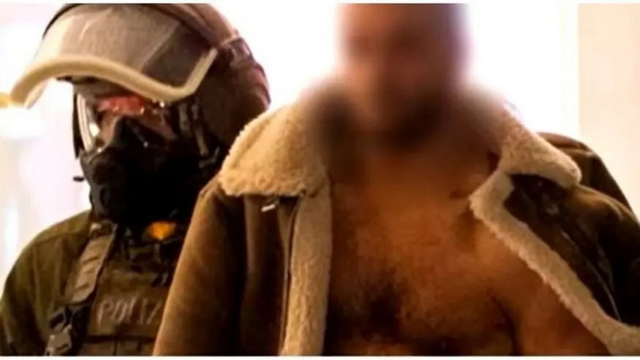 Polîsê Alman Îraniyê ku plana êrîsa çekên biyolojîk dikir desteser kir