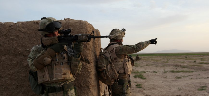 Amerîka: Fermandarekî bilind yê DAISê li Somaliyê hat kustin