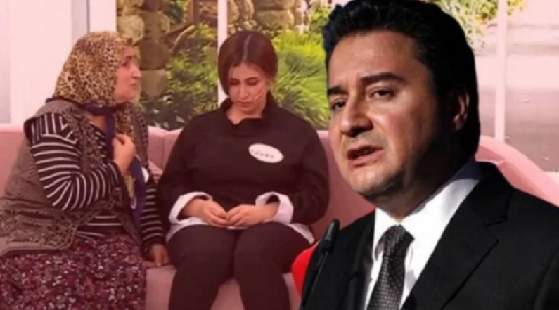 Babacan, bertek nîsanî sansura ATVê ya li dijî Kurdî da