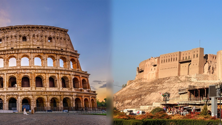 Hecma bazirganiya navbera Herêma Kurdistanê û Îtalyayê gihaye 100 milyon dolarî