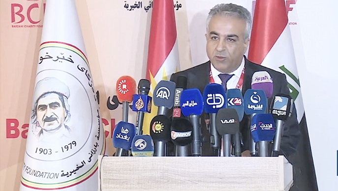 Mûsa Ehmed: Karwaneke bas a alîkariyê wê bigihîje Efrînê