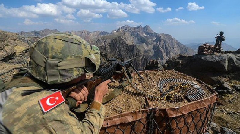 TSKê, pistî 6 salan hêzên xwe ji Bradostê vekisandin!