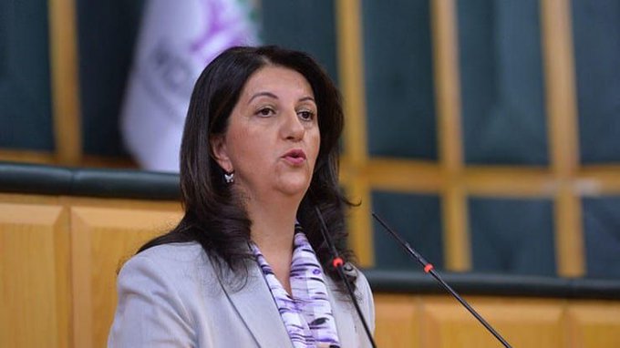Pervîn Buldan: Gera duyem a hilbijartinê teqez di Hezîranê de ye!