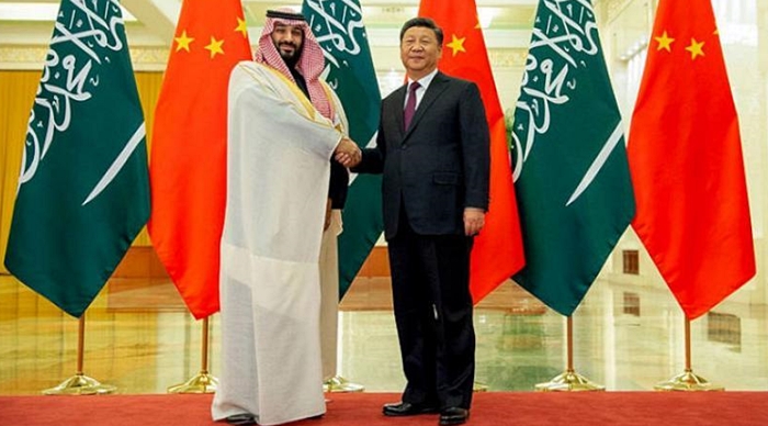 Ji Serokê Çînê Xi Cinping serdaneke 3 rojî bo Erebistana Siûdî