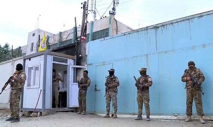 Ji Rojava hisyarî: Plana êrîsa ser girtîgeha DAISîyan a li Qamislo tê kirin