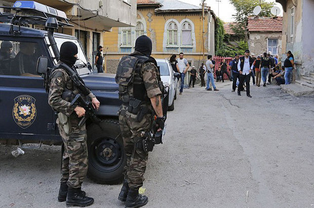 Li 3 parêzgehan operasyona DAISê hat lidarxistin