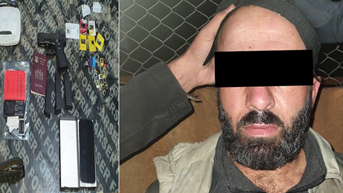 Di operasyona HSD û Hevpeymaniyê de berpirsekî DAISê hat girtin