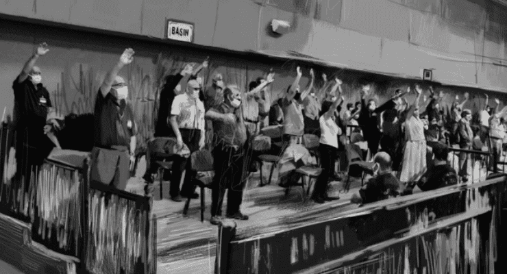 Biryara demkî ya doza Kobanî: Hemû daxwaz hatin redkirin