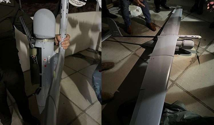 Dronek li ser rêya sereke ya Kerkûk û Hewlêrê ket xwarê