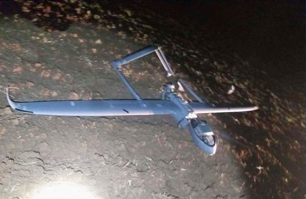 Li Hewlêrê dronekî nêzî kampa penaberan ya Cejnikan ket