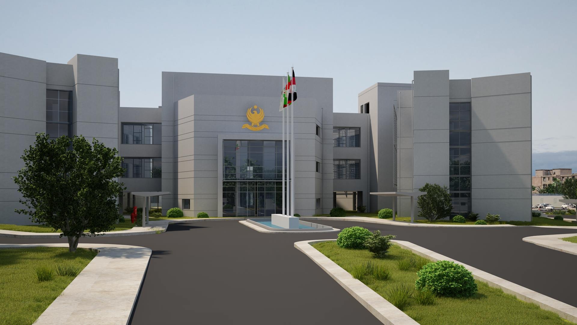 Asayîsa Duhokê: Êrîsa ser baregehê êrîseke terorîstî ye, êrîskar hatiye kustin