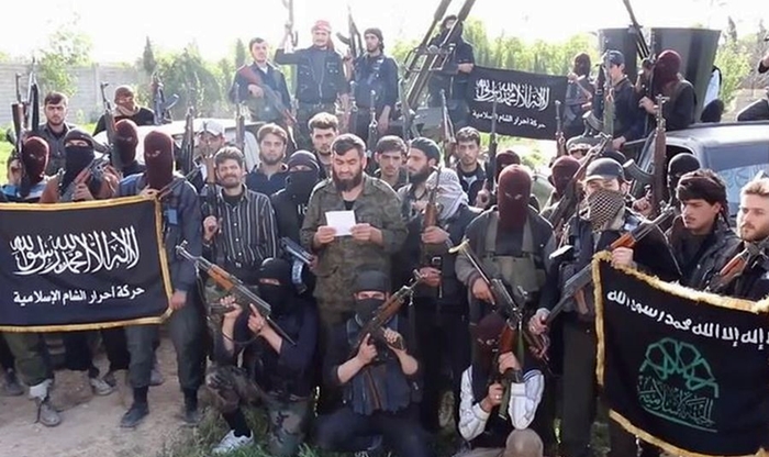 Pistî HTSê, Ehrar Sam jî li dijî hevdîtinên Enqere-Samê derket