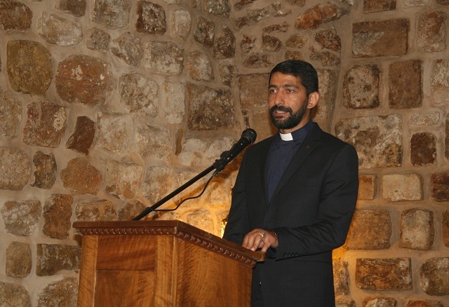 "Cara ewil Kurda cejna jidayikbûna Îsa Mesîh pîroz kirine"