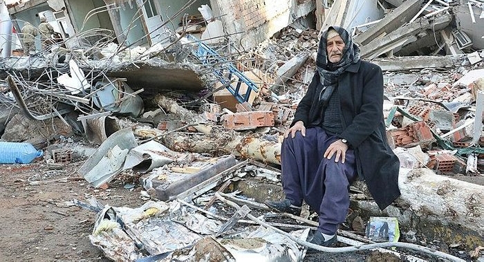 Bîlançoya karesata erdhejê her diçe girantir dibe