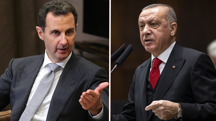 Wezîrên Tirkiye, Sûriye û Rûsyayê di demeke nêzîk de dicivin: 'Zemîna hevdîtina Erdogan û Esed tê amadekirin'