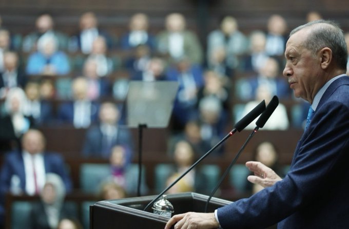 Erdogan roja hilbijartinên serokomarî û parlamentoya Tirkiyeyê eskere kir
