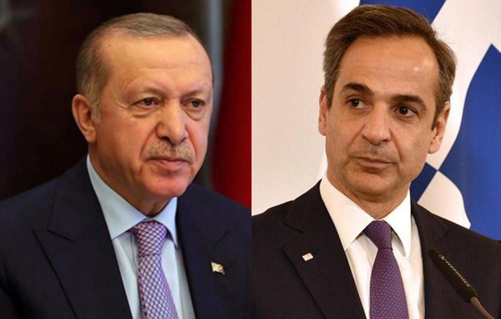 Yunanîstanê, bersiva gefên Erdogan da